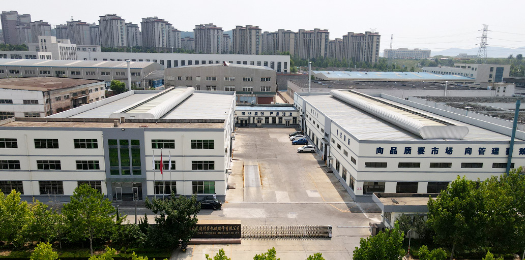 Global Attachments Manufacturing Factory